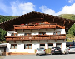 Hotel Almhof Mareil (Oetz, Austrija)