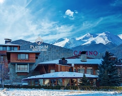 Khách sạn Platinum Hotel And Casino Bansko (Bansko, Bun-ga-ri)
