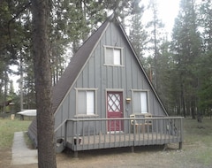 Entire House / Apartment Tall Pines Guest House Between Sunriver And La Pine (pet Friendly) (La Pine, USA)