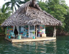 Cijela kuća/apartman Floating éco-lodge El Toucan Loco (Tierra Oscura, Panama)