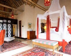 Hotel Royal Malewane (Hoedspruit, Sudáfrica)