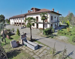 Bed & Breakfast Agriturismo Parco Campofelice (Lombardore, Italija)