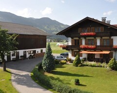 Căn hộ có phục vụ Apart Ehstandhof (Uderns, Áo)