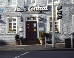 Hotel Tack am Central (Solingen, Alemania)