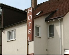Khách sạn Hotel Hessischer Hof (Melsungen, Đức)