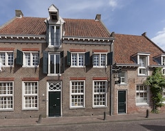 Hotelli Hotel De Tabaksplant (Amersfoort, Hollanti)