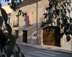 Căn hộ có phục vụ Apartamentos Alameda (Sigüenza, Tây Ban Nha)