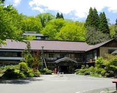 Tsuta Onsen Ryokan (Towada, Japón)