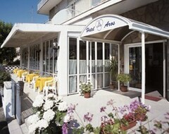 Hotel Aros (Rimini, Italija)