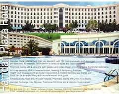 Hamdan Plaza Hotel Salalah, an HTG Hotel (Salalah, Oman)