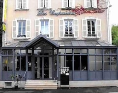 Otel Logis Les Capucins (Avallon, Fransa)