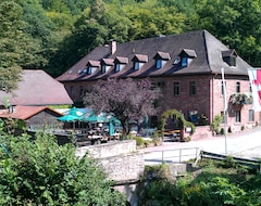 Khách sạn Hotelgasthof Buchenmühle (Lohr am Main, Đức)
