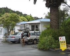 Hostel Paihia Ocean Club (Paihia, Novi Zeland)