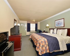 Hotel Americas Best Value Inn Hobby Airport (Houston, Sjedinjene Američke Države)