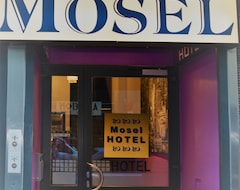 Khách sạn Mosel Hotel (Frankfurt, Đức)