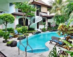 Khách sạn Villa Puri Royan (Jimbaran, Indonesia)