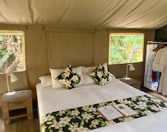 Khu cắm trại Ikurangi Eco Retreat (Matavera, Quần đảo Cook)