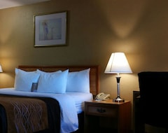 Hotel Comfort Inn & Suites Moreno Valley Near March Air Reserve Base (Moreno Valley, Sjedinjene Američke Države)