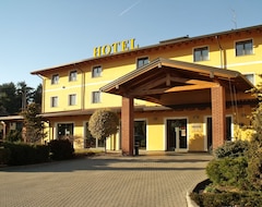Khách sạn Hotel del Parco (Vigevano, Ý)