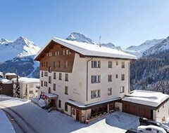 Hotel Alpensonne (Arosa, Switzerland)
