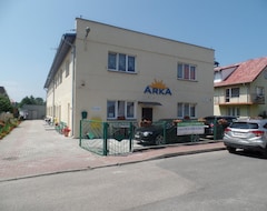 Khách sạn Arka (Miedzywodzie, Ba Lan)