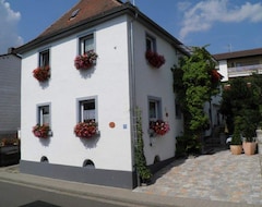 Toàn bộ căn nhà/căn hộ Apartment Diehl - 4-bed Apartment (Imsbach, Đức)