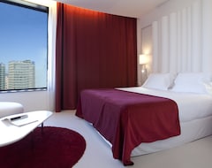 Hotel Porta Fira 4* Sup (L'Hospitalet de Llobregat, Spain)