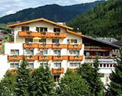 Hotel Sportalm (Gerlos, Austria)