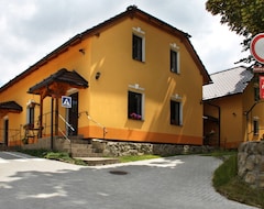 Pansion Penzion Pulcinske Skaly (Vsetín, Češka Republika)