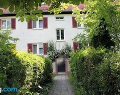 Cijela kuća/apartman Ferienwohnung Am Salzsee (Bad Windsheim, Njemačka)