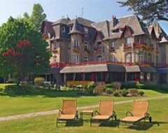 Hotel Le Castel Marie Louise (La Baule-Escoublac, Frankrig)