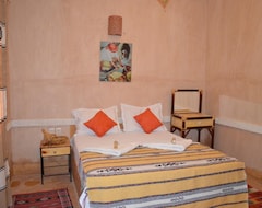 Hotel Auberge Kasbah Ennakhile (Zagora, Morocco)