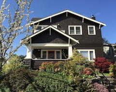 Toàn bộ căn nhà/căn hộ Modern And Artsy 2 Bed, 1 Bath Green Lake/wallingford Private Retreat (Seattle, Hoa Kỳ)