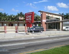 Otel Palacio Inn ex Fantasy Inn (Miami, ABD)