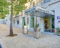 Hôtel Avenida Park (Lisbonne, Portugal)