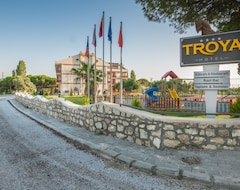 Khách sạn Helen Troya Hotel Geyikli (Çanakkale, Thổ Nhĩ Kỳ)