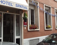 Hotel Hôtel au Spatial (Amiens, France)