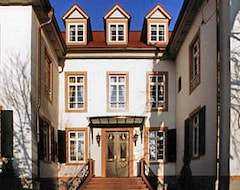 Hotelli Hotel Herrenhaus von Löw (Bad Nauheim, Saksa)