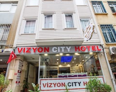 Hotel Vizyon City (Istanbul, Turkey)