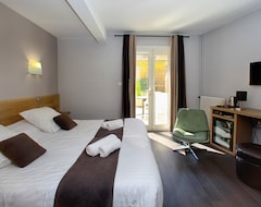 Khách sạn Hotel De Compostelle (Sarlat-la-Canéda, Pháp)