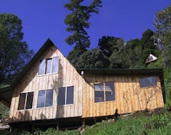 Toàn bộ căn nhà/căn hộ Quetzal Valley Cabins (San Isidro, Costa Rica)
