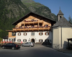Khách sạn Matreier Tauernhaus (Matrei, Áo)