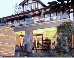 Bed & Breakfast Abbeymoore Manor (Victoria, Canadá)