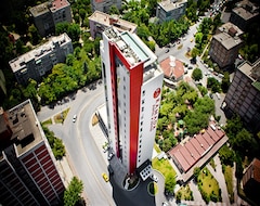 Otel Ramada Plaza By Wyndham Atakoy Istanbul (İstanbul, Türkiye)