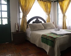 Hotel Casa Villa Luguianga (Villa De Leyva, Colombia)