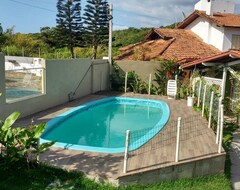 Hele huset/lejligheden RECANTO RAVI (Florianópolis, Brasilien)