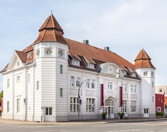 Khách sạn Hotel Alter Kreisbahnhof (Schleswig, Đức)