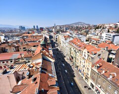 Hotel City View Deluxe (City of Sarajevo, Bosnia and Herzegovina)