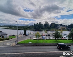 Tüm Ev/Apart Daire Waterfront View Apartment (Carrick-on-Shannon, İrlanda)