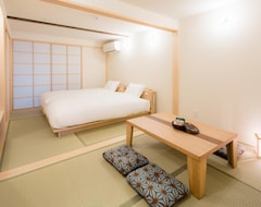 Hotelli Resi Stay Anekoji (Kyoto, Japani)